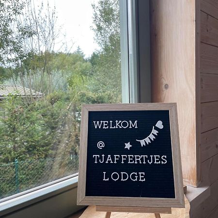 Chalet Tjaffers Lodge Дюрби Екстериор снимка