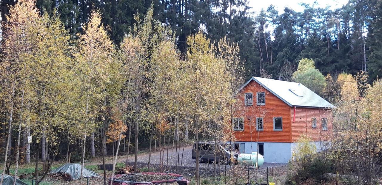 Chalet Tjaffers Lodge Дюрби Екстериор снимка