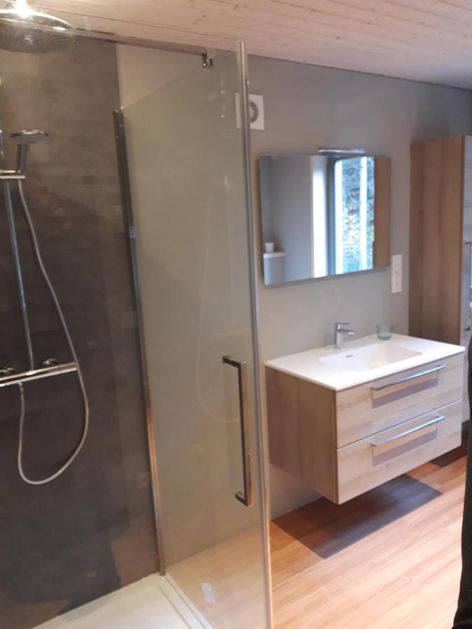 Chalet Tjaffers Lodge Дюрби Екстериор снимка