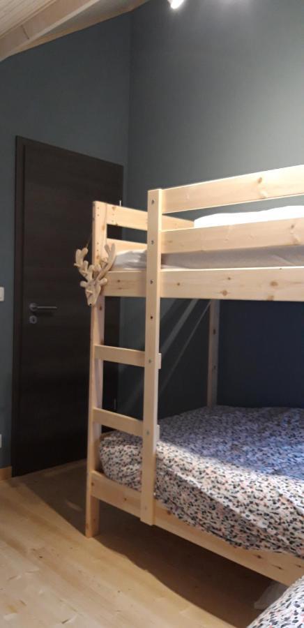 Chalet Tjaffers Lodge Дюрби Екстериор снимка