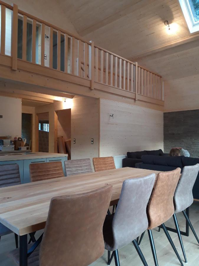 Chalet Tjaffers Lodge Дюрби Екстериор снимка