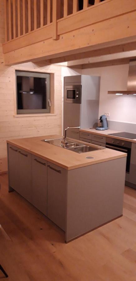 Chalet Tjaffers Lodge Дюрби Екстериор снимка