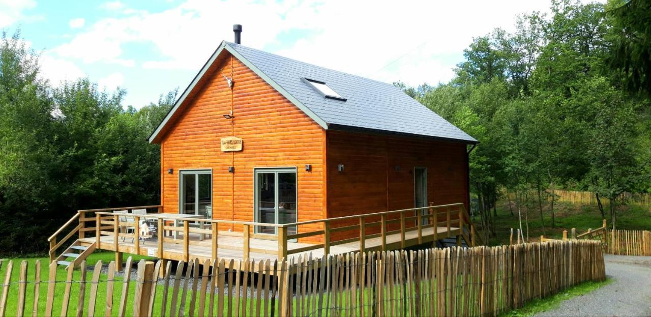 Chalet Tjaffers Lodge Дюрби Екстериор снимка