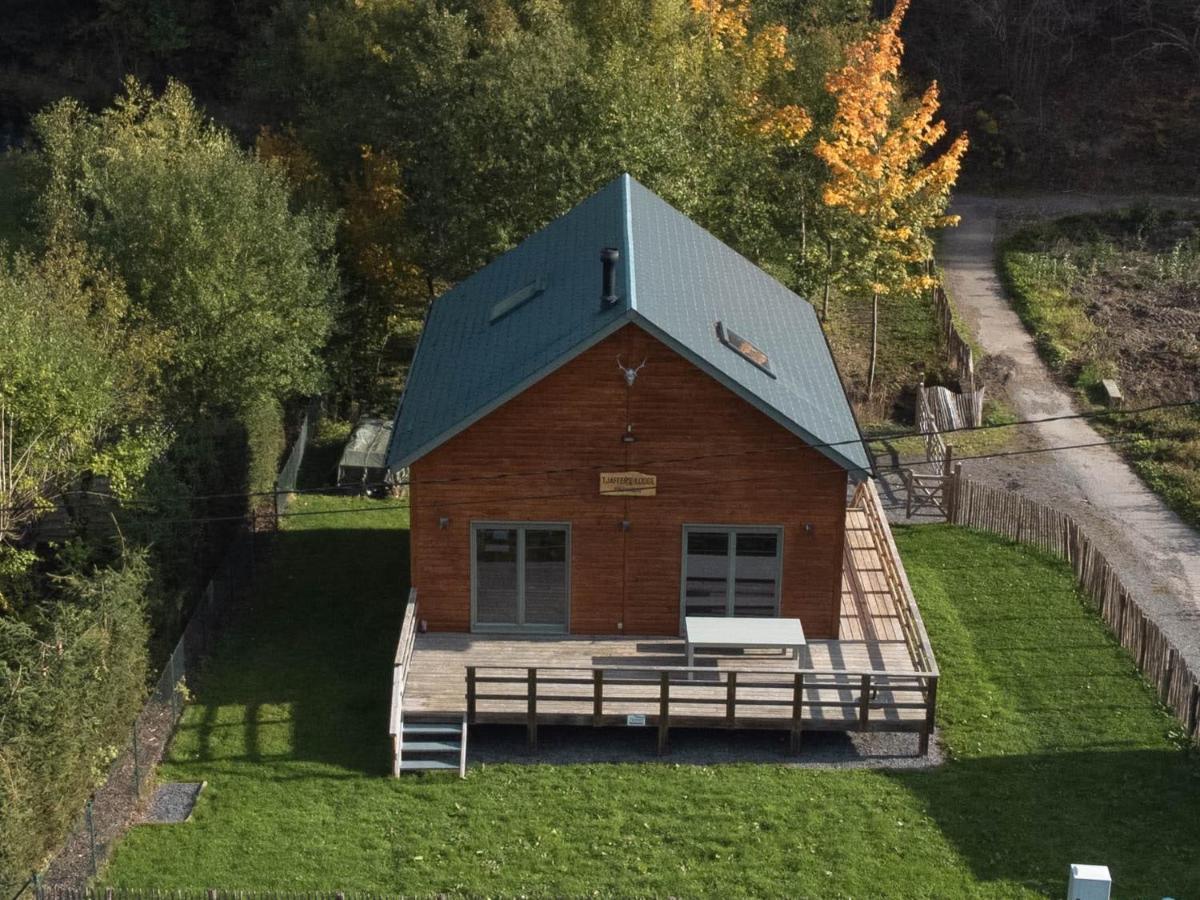 Chalet Tjaffers Lodge Дюрби Екстериор снимка