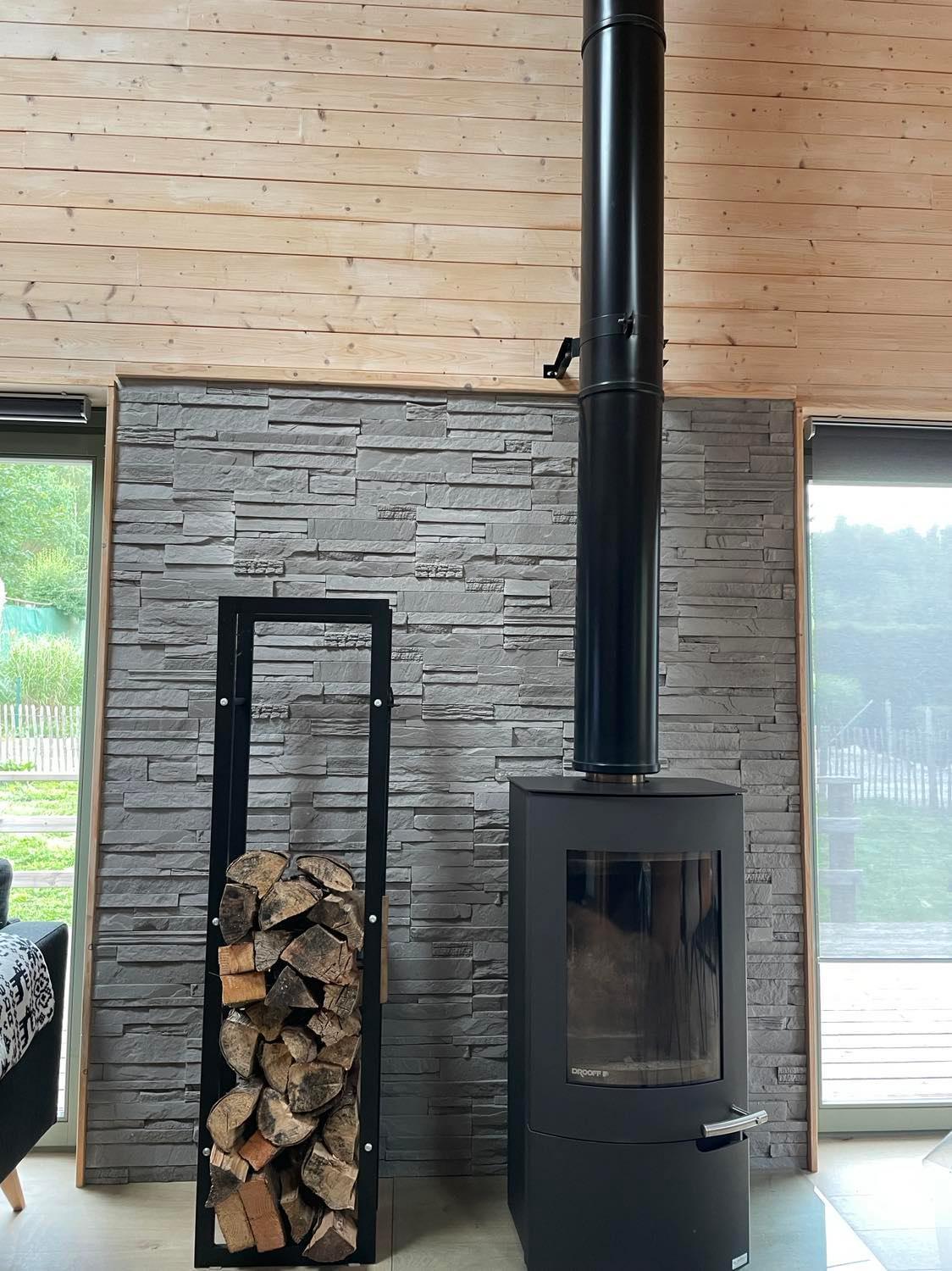 Chalet Tjaffers Lodge Дюрби Екстериор снимка