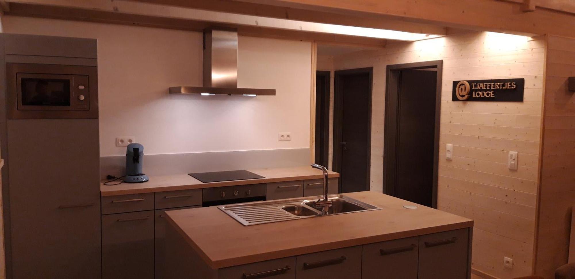 Chalet Tjaffers Lodge Дюрби Стая снимка